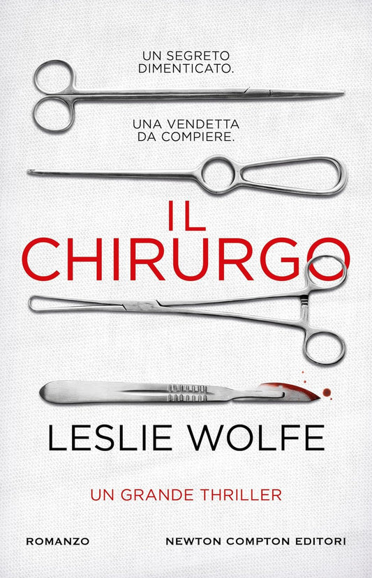 Libro - Il chirurgo - Wolfe, Leslie