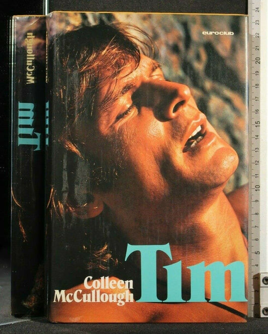 Libro - Tim - Colleen, McCullough