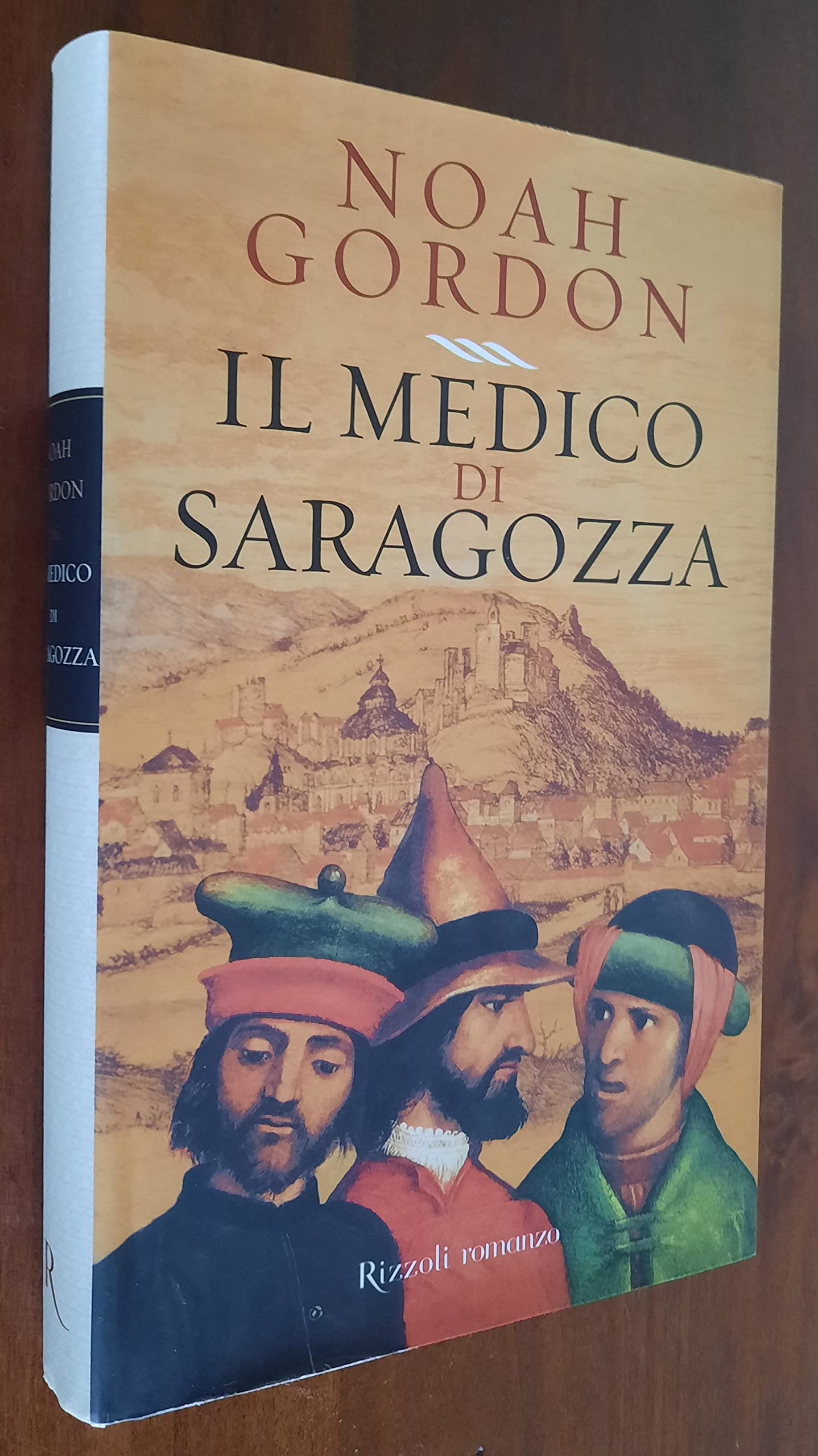 Il medico di Saragozza