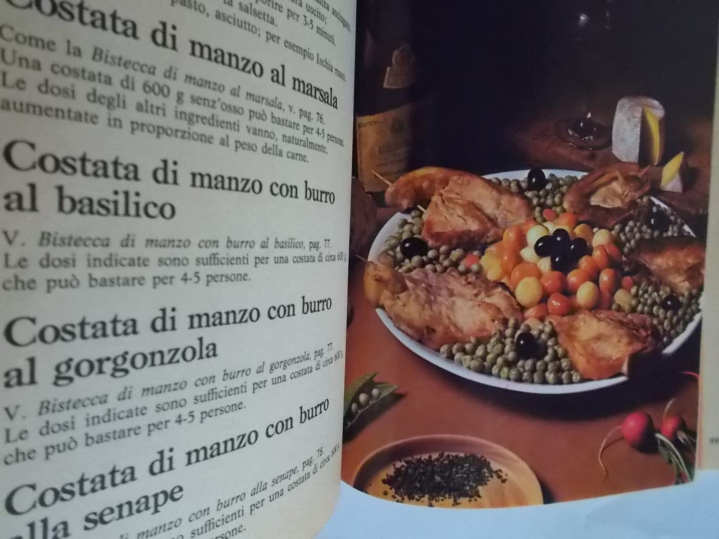 Libro - Fantasia in cucina - Elena Spagnol