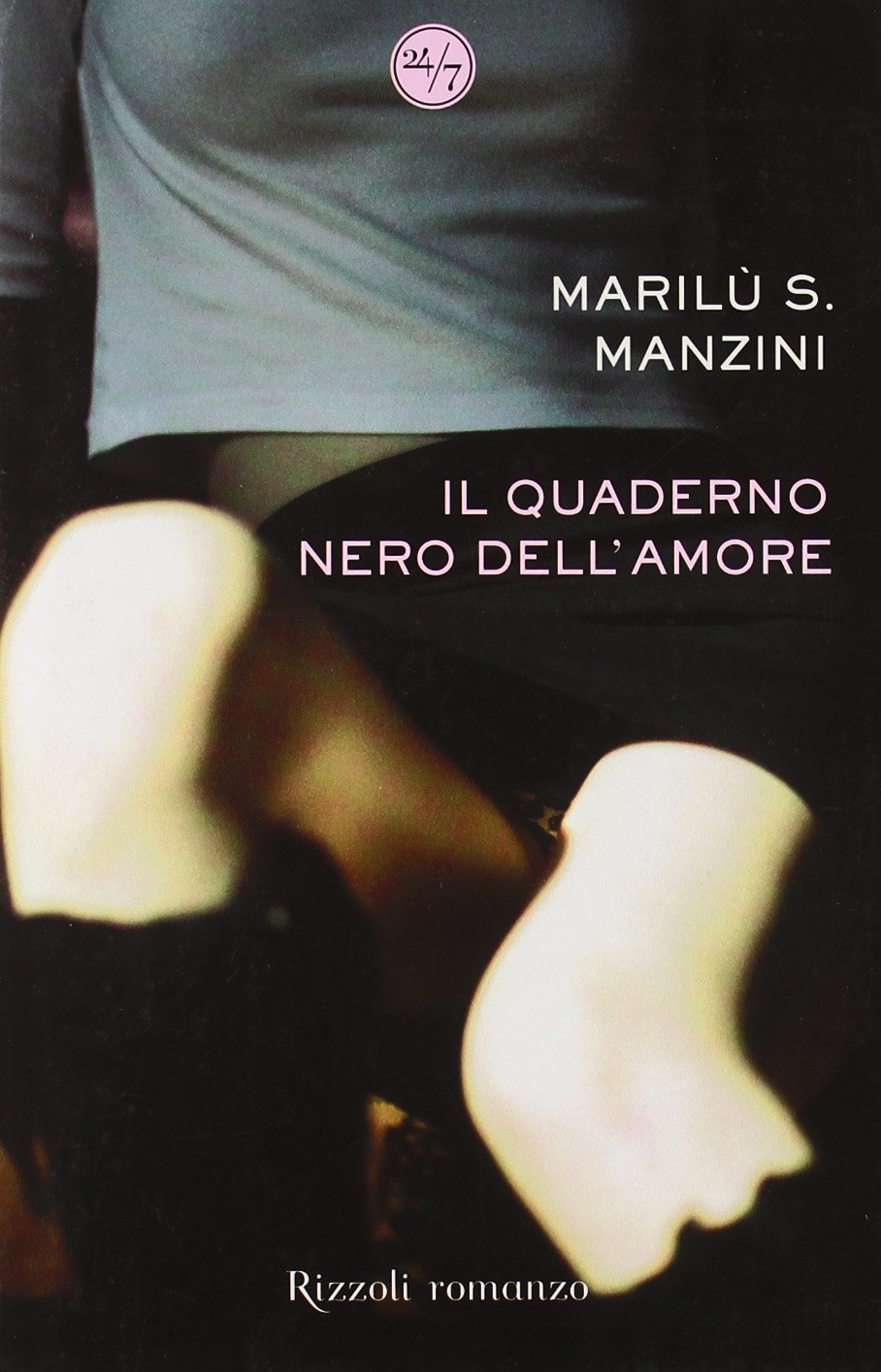 Libro - Il quaderno nero dell'amore - Manzini, Marilù S.