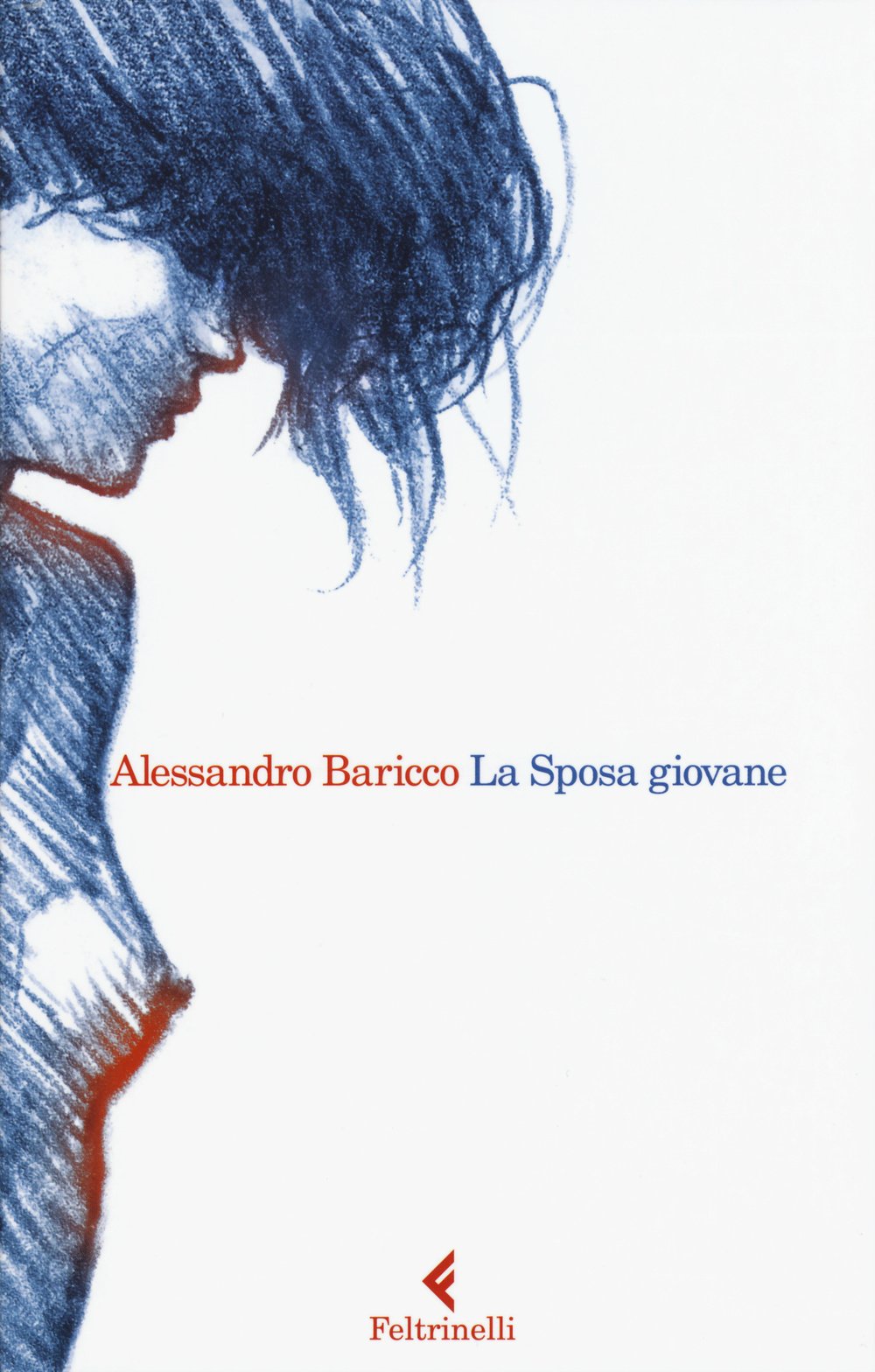 Libro - La Sposa giovane - Baricco, Alessandro