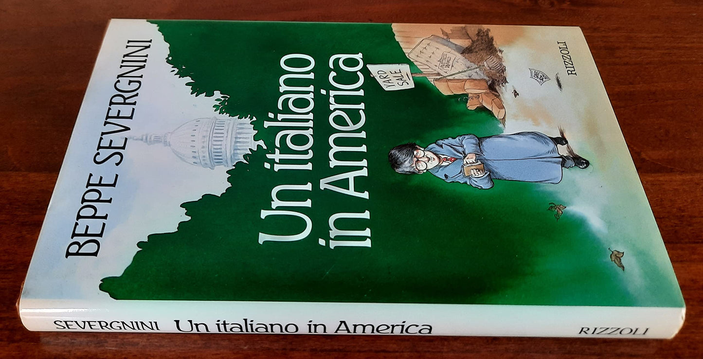 Un italiano in America