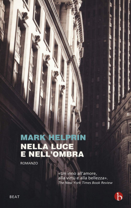 Libro - Nella luce e nell'ombra - Helprin, Mark