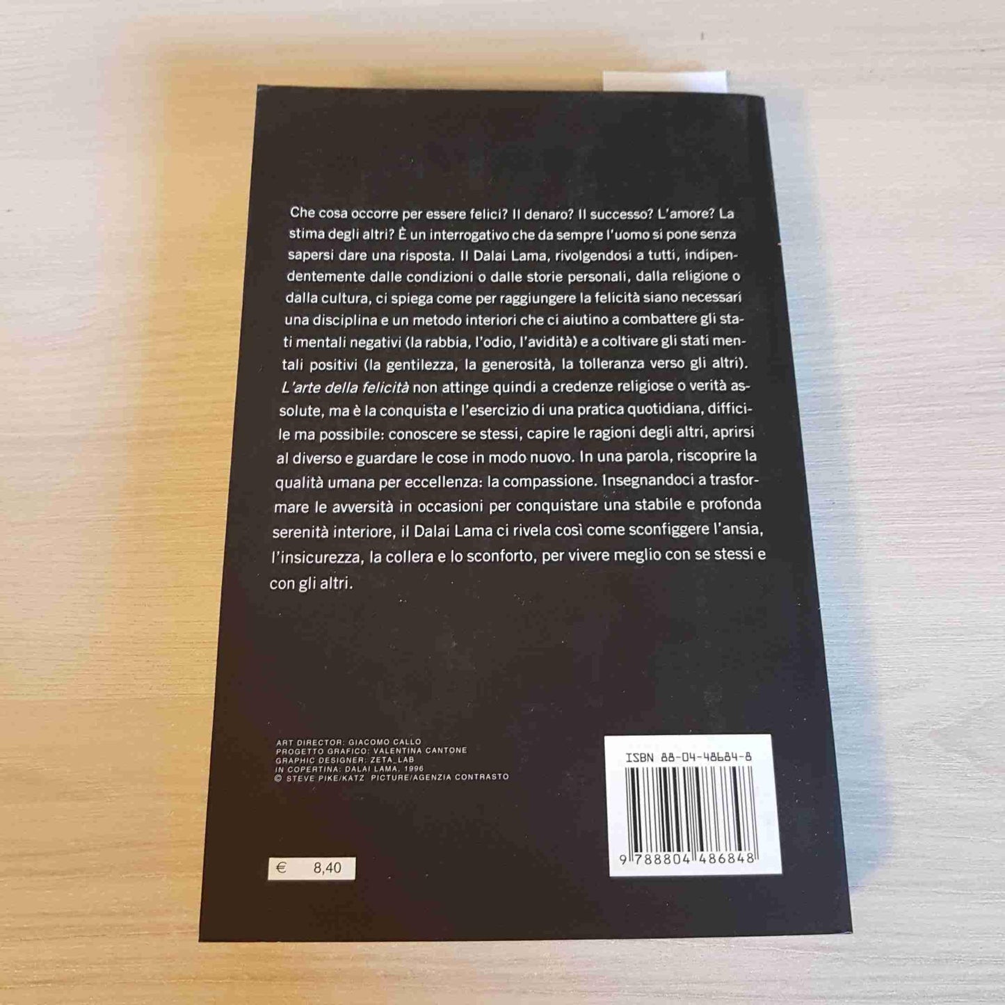 L'arte della felicità