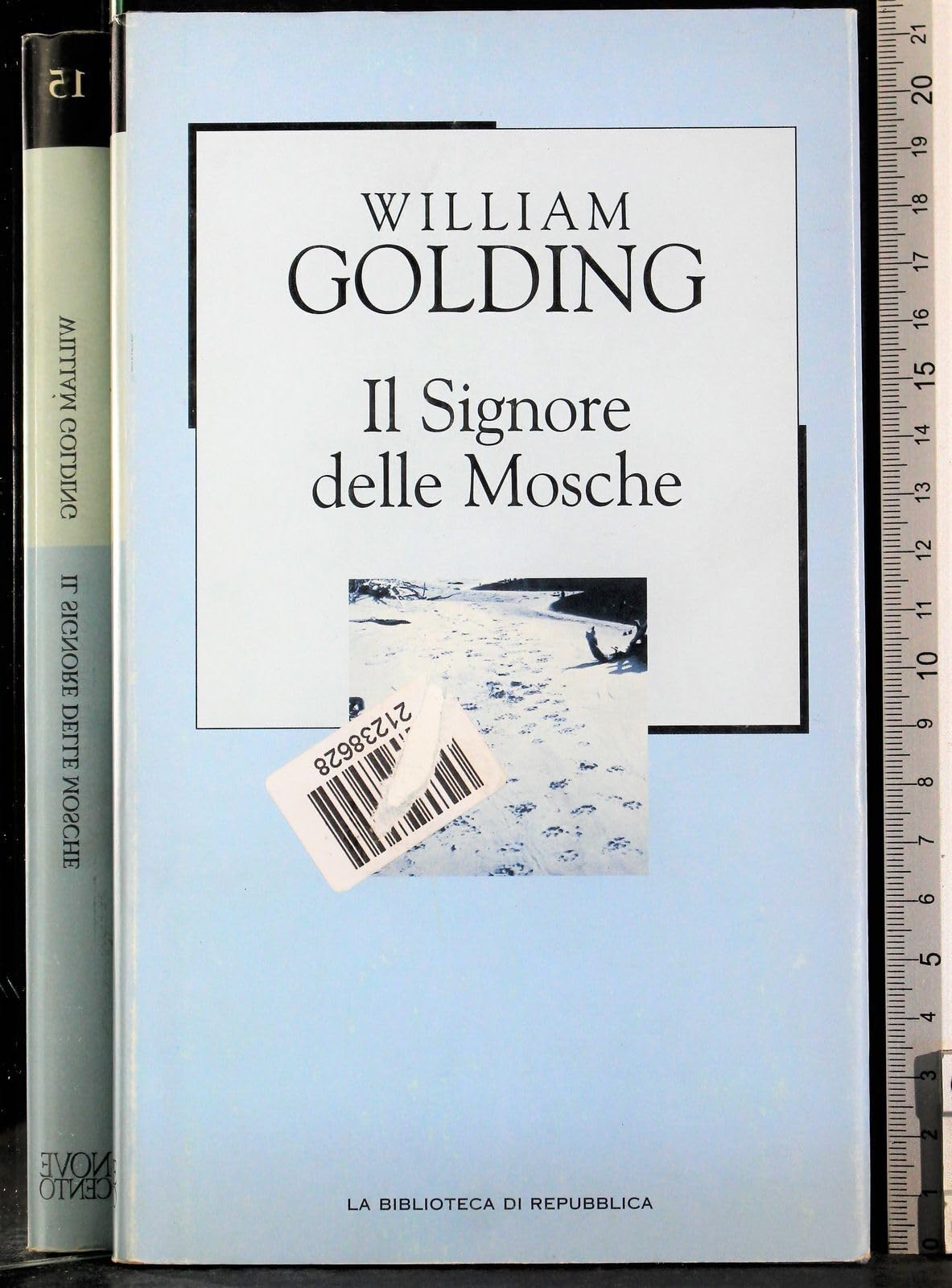 Libro - Il signore delle mosche - Golding, William