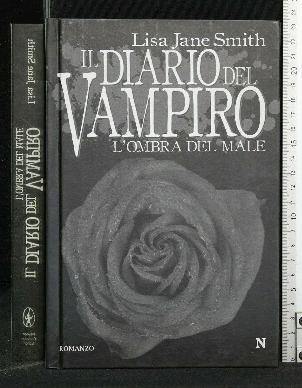 Libro - L'ombra del male. Il diario del vampiro - Smith, Lisa Jane