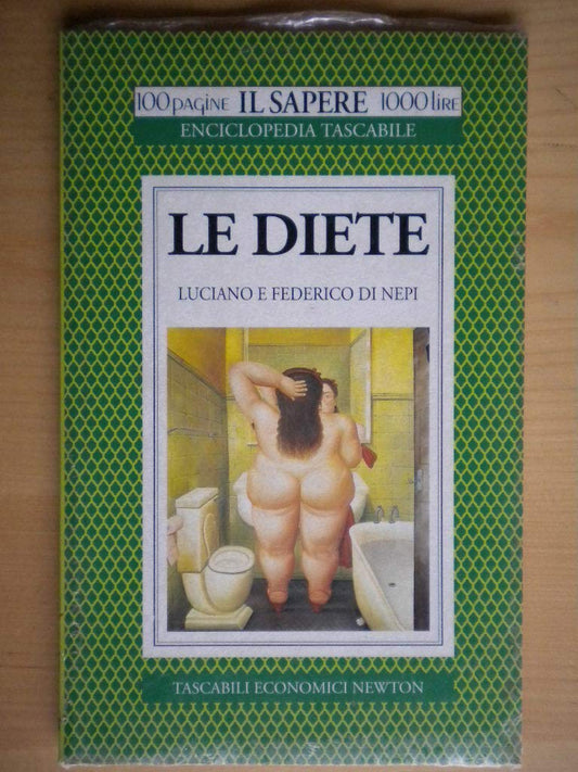 Libro - Le diete - Di, Nepi, Luciano - Di Nepi, Luciano