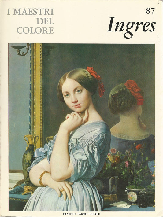 Libro - Ingres - AA.VV - AA.VV