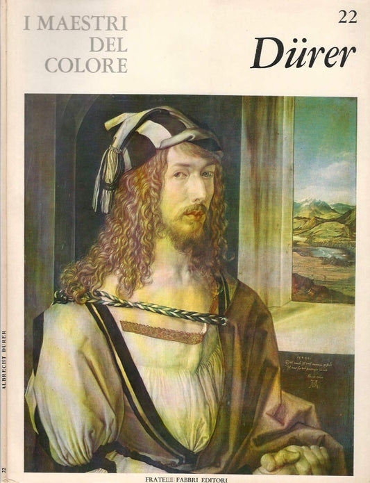 Libro - I Maestri del colore: Durer