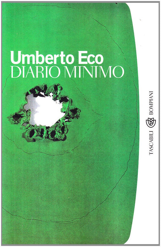 Libro - Diario minimo - Eco, Umberto