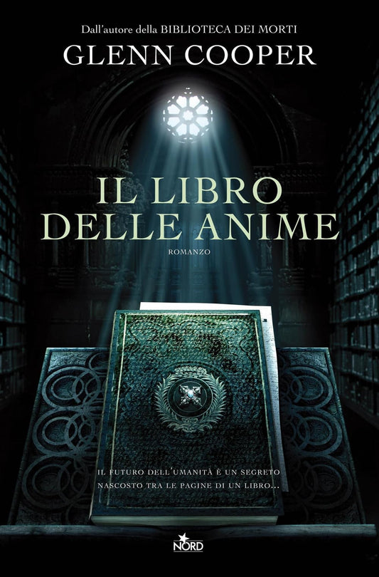 Il libro delle anime - Cooper, Glenn