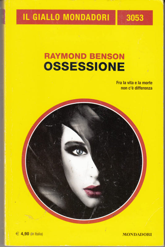 Libro - Ossessione