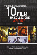 Carica l&#39;immagine nel visualizzatore di Gallery, Il meglio di Warner Bros. - 10 film da collezione - Azione