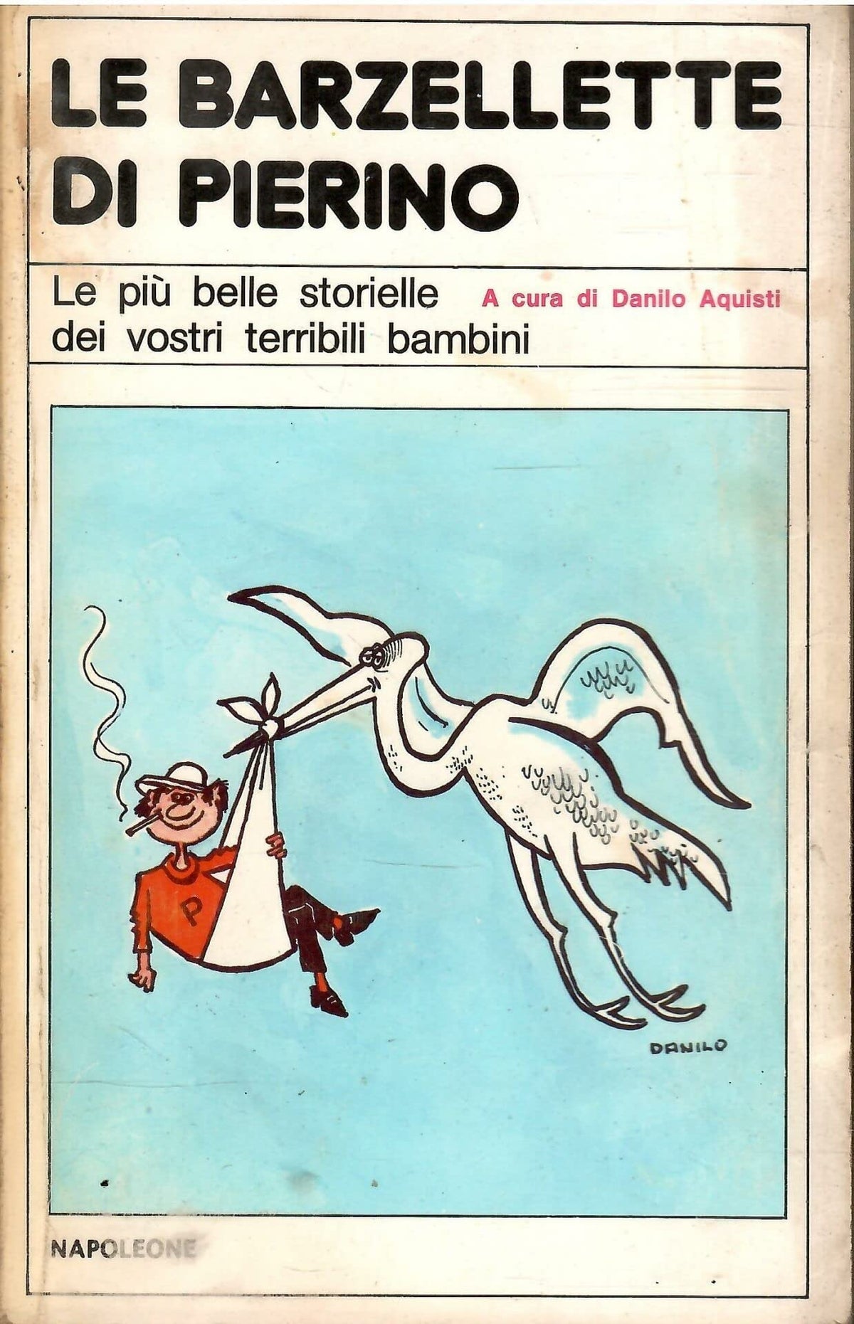 Libro - Le barzellette di Pierino
