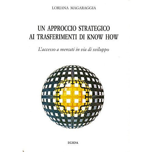 Libro - Un approccio strategico ai trasferimen - Magaraggia, Loriana