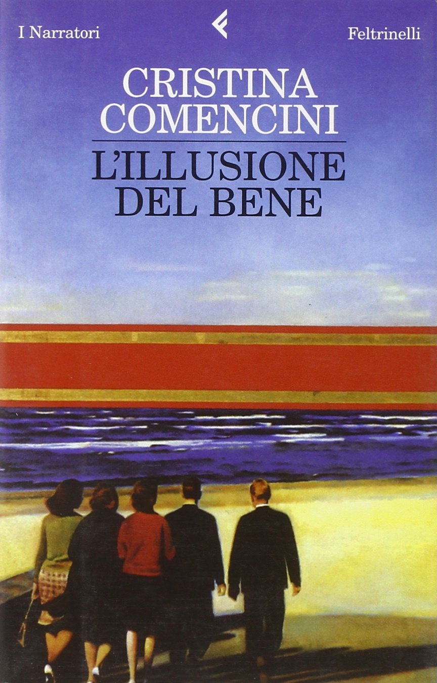 Libro - L'illusione del bene - Comencini, Cristina