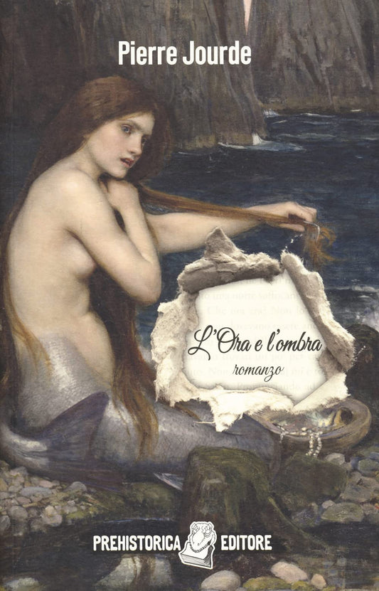 Libro - L'ora e l'ombra - Jourde, Pierre