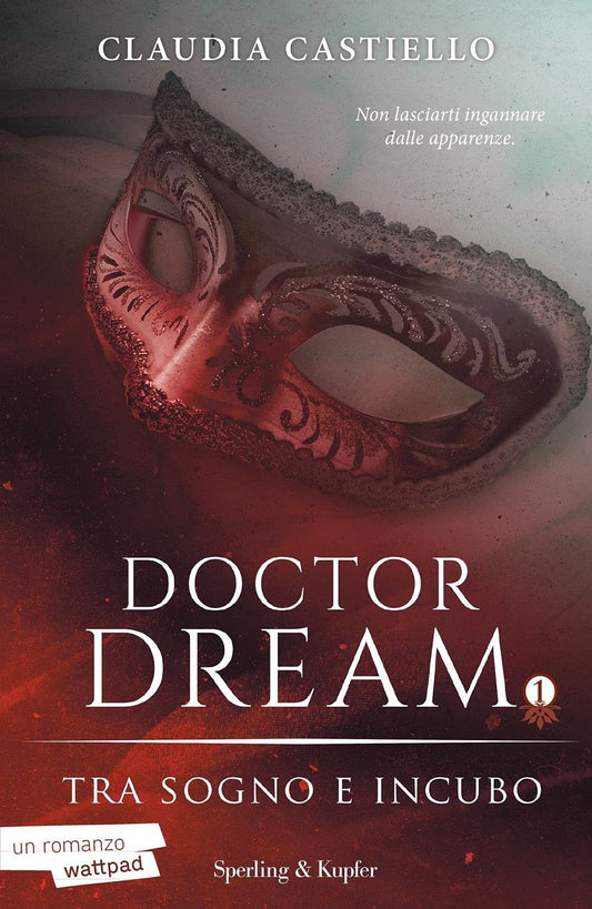 Libro - Tra sogno e incubo Doctor Dream (Vol 1) - Castiello, Claudi