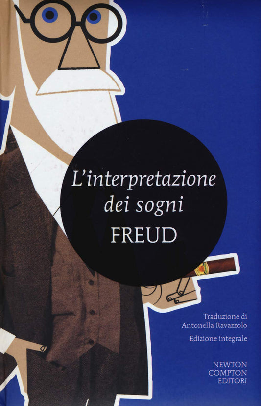 Libro - L'interpretazione dei sogni Ediz integrale - Freud, Sigmund