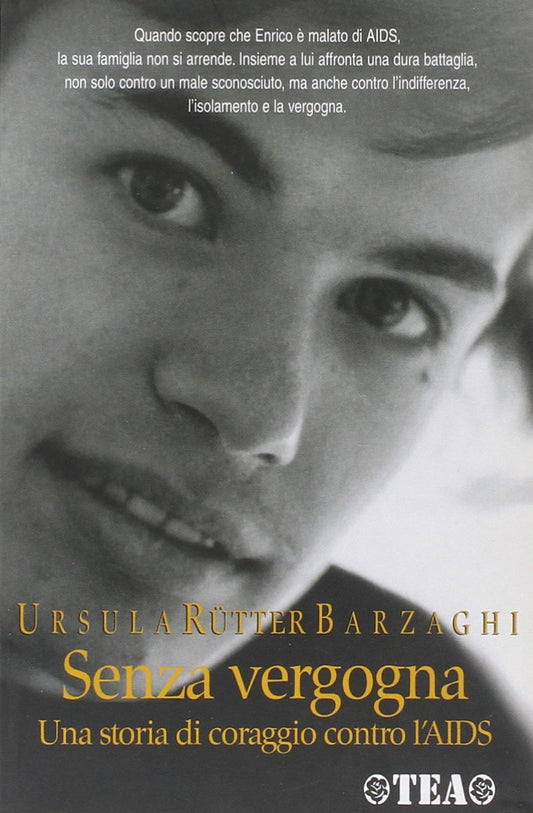 Libro - Senza vergogna Una storia di corag - Rütter Barzaghi, Ursula