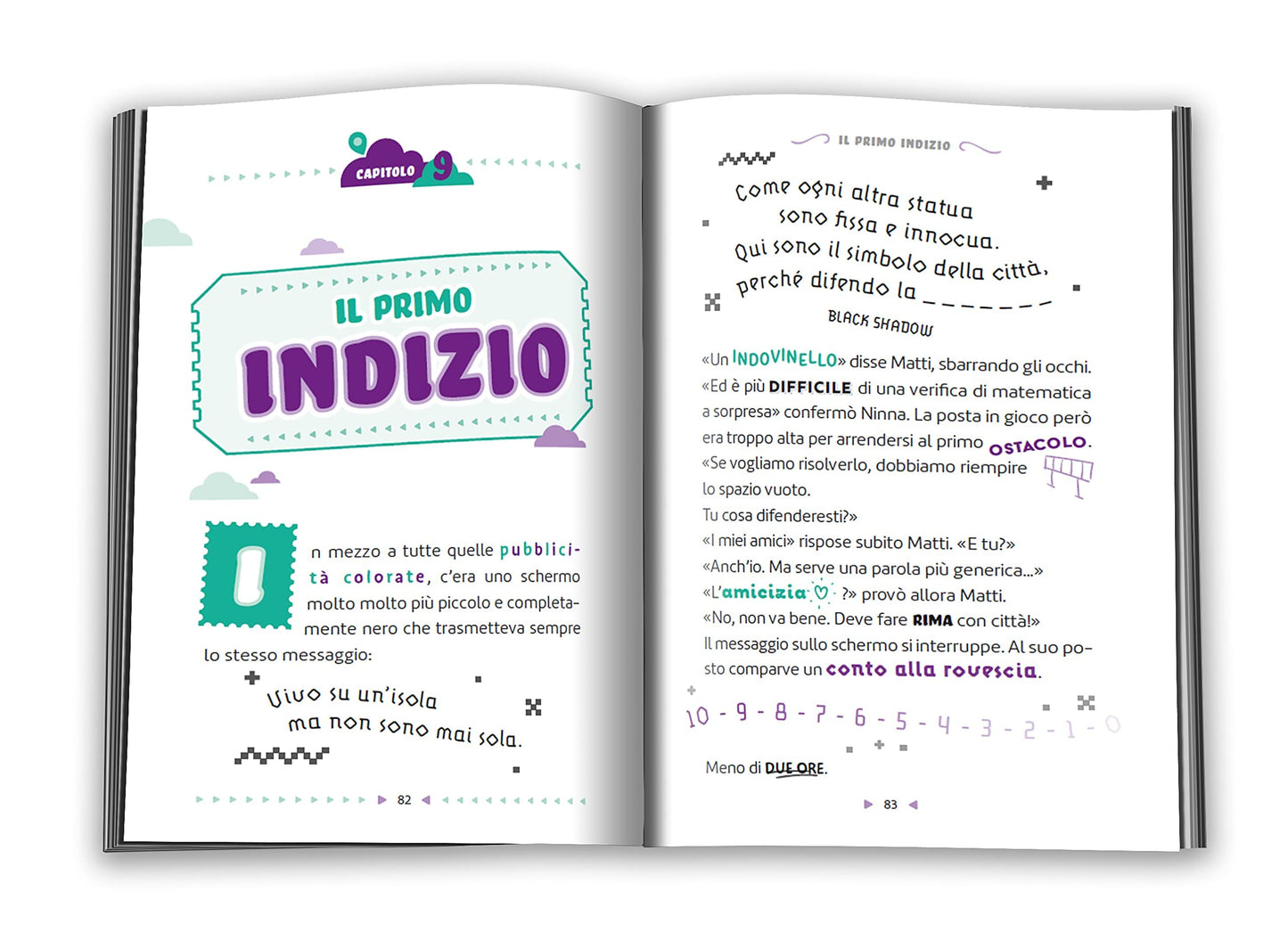 Il portale magico