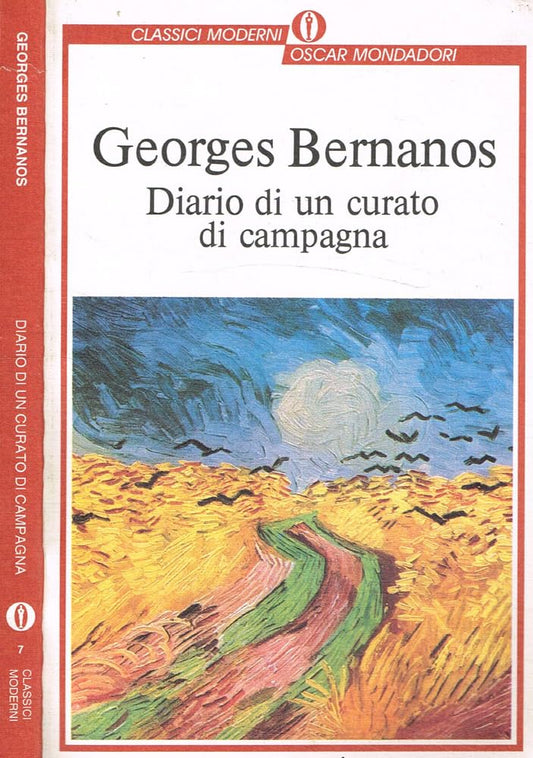 Libro - Diario di un curato di campagna - Bernanos, Georges