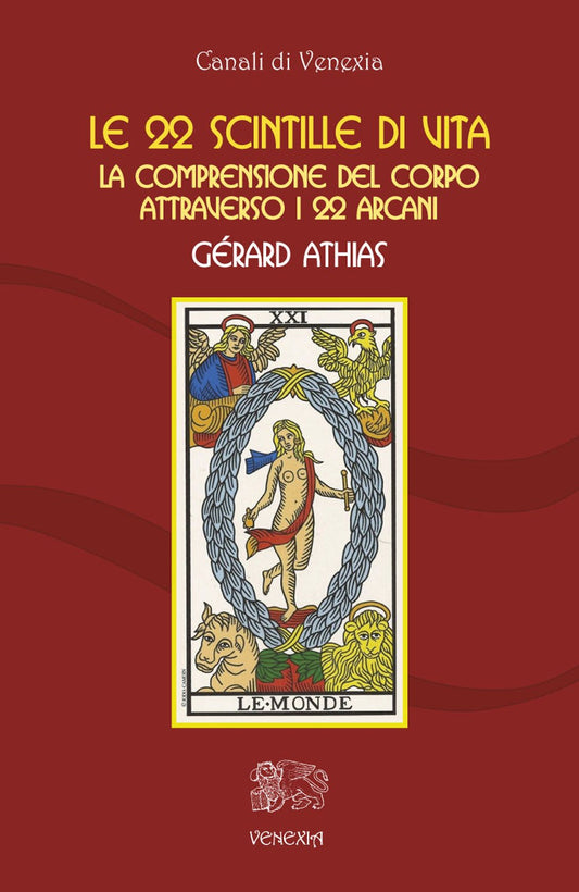 Libro - Le 22 scintille di vita La comprensione del - Athias, Gérard