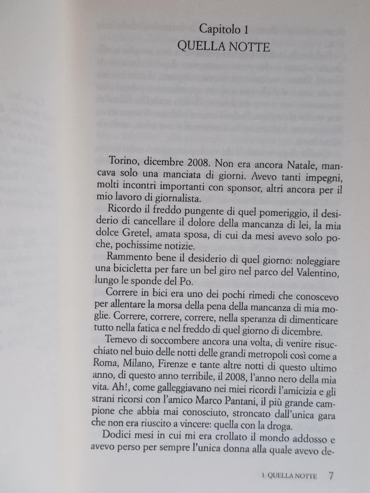 Libro - A un passo dal baratro. Perché Medjugorje ha cambiato la mia vita - Brosio, Paolo
