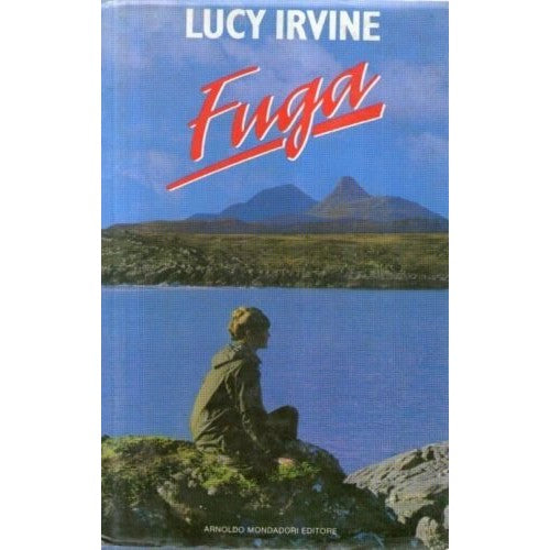 Libro - Fuga - Irvine, Lucy