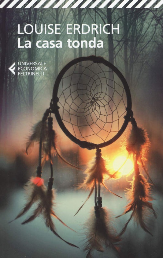 Libro - La casa tonda - Erdrich, Louise