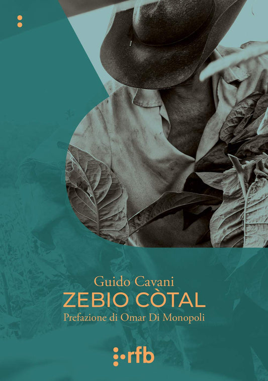 Libro - Zebio Còtal - Cavani, Guido