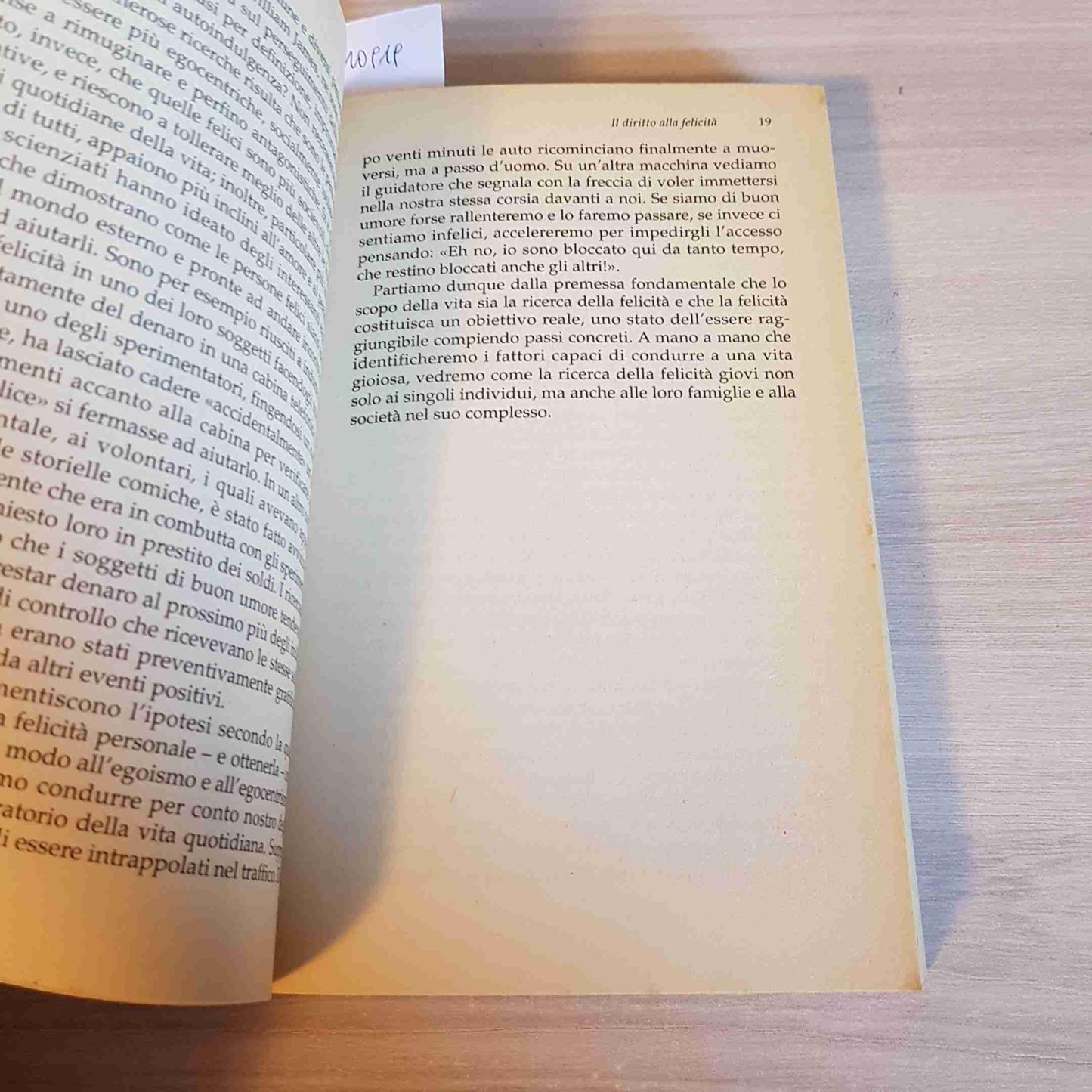 L'arte della felicità