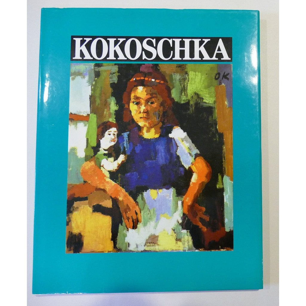 Libro - Kokoschka: Great Modern Masters - Faerna, Jose Maria