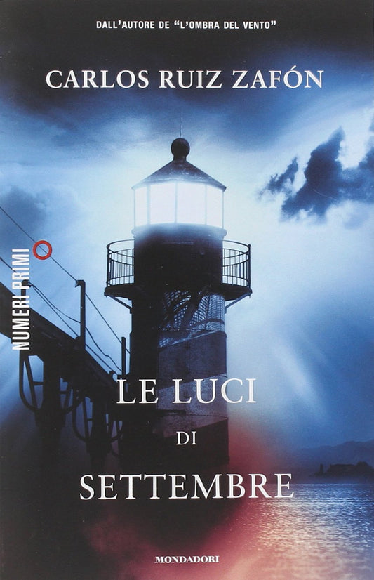 Libro - Le luci di settembre - Ruiz, Zafón, Car - Ruiz Zafón, Carlos