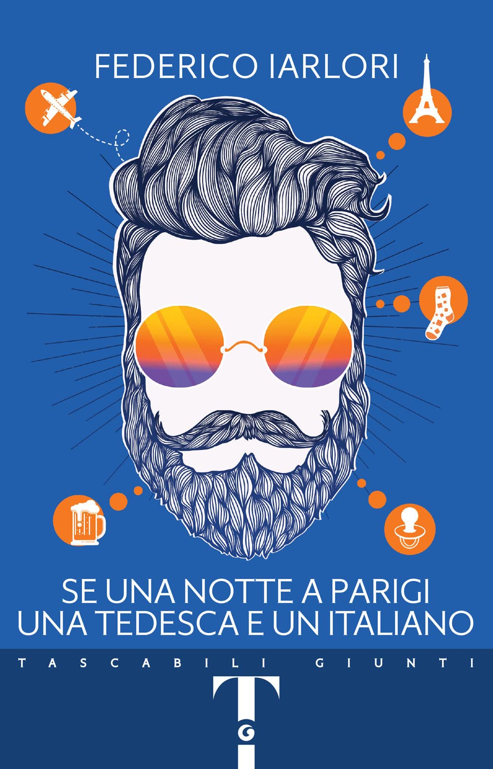 Se una notte a Parigi, una tedesca e un italiano