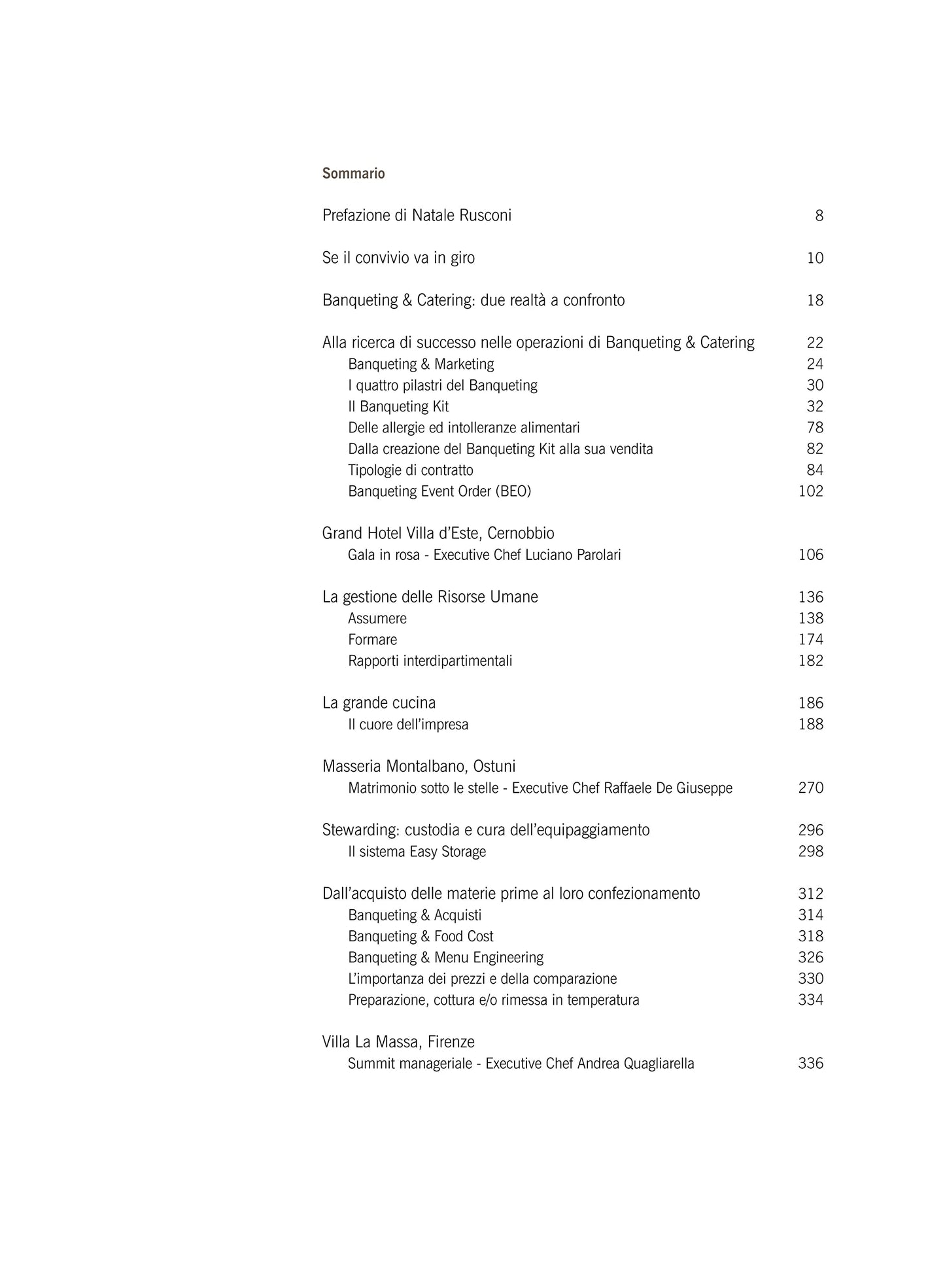 Banqueting & catering. Arte, scienza, tecnologia. Ediz. a colori
