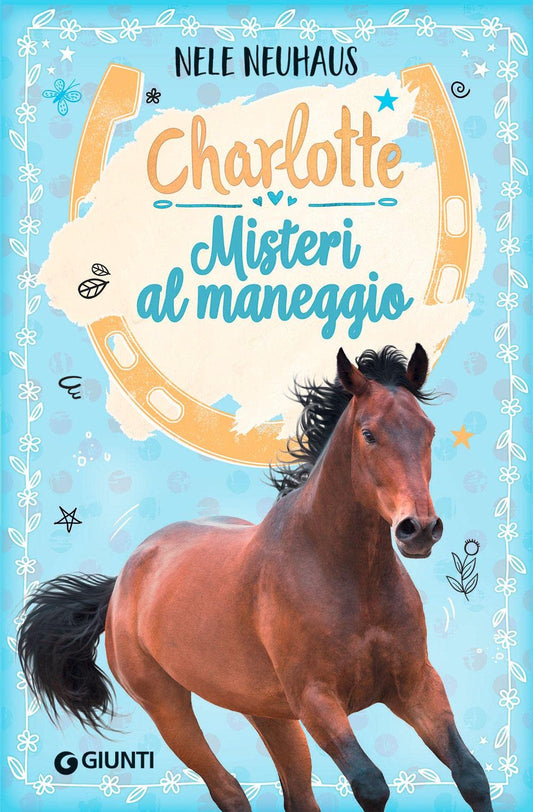 Libro - Misteri al maneggio Charlotte (Vol 2) - Neuhaus, Nele