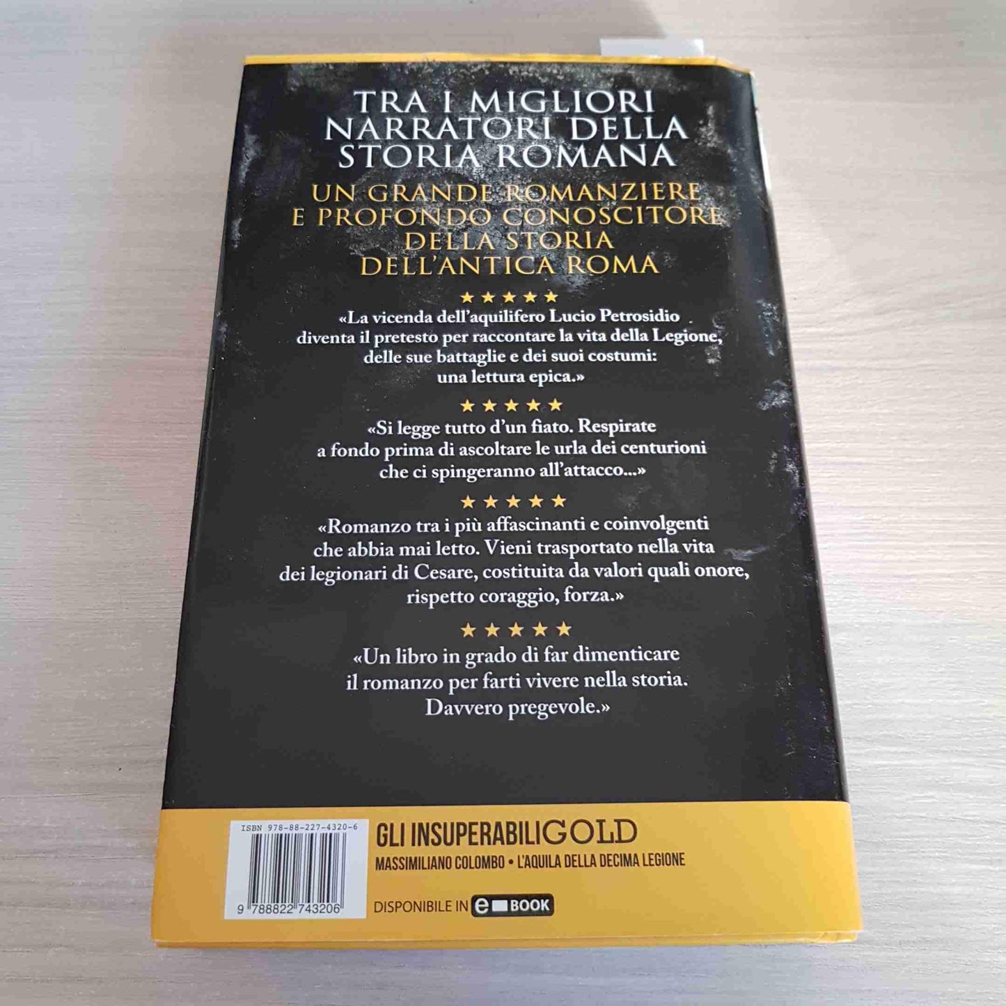 INSUPERABILI GOLD (1 DI 2) (GLI)