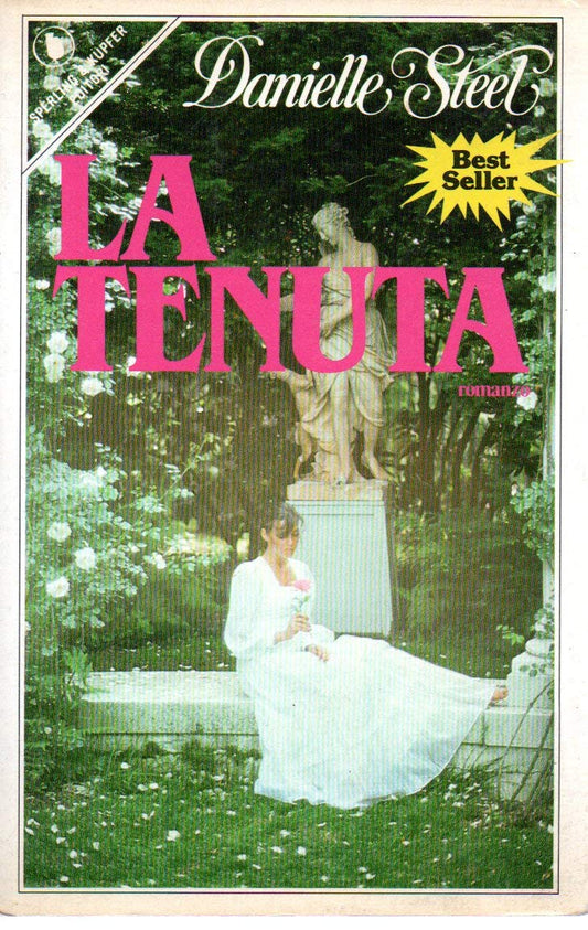 Libro - tenuta - steel, danielle