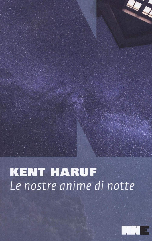 Libro - Le nostre anime di notte - Haruf, Kent