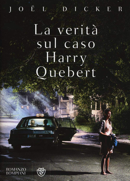 Libro - La verità sul caso Harry Quebert
