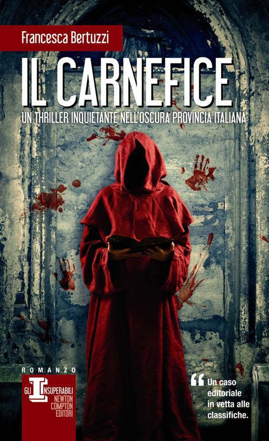 Libro - Il carnefice - Bertuzzi, Francesca