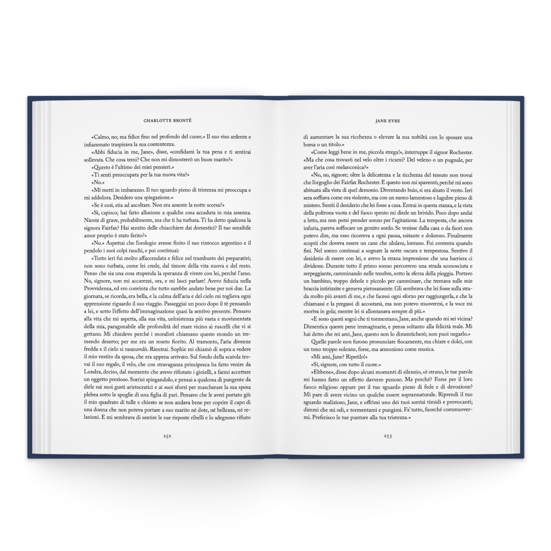 Libro - Collezione Storie senza tempo: Jane Eyr - RBA Coleccionables