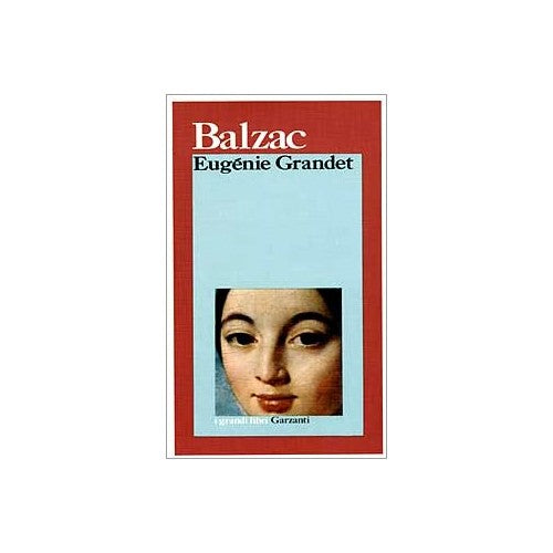 Book - Eugénie Grandet - Balzac, Honoré de