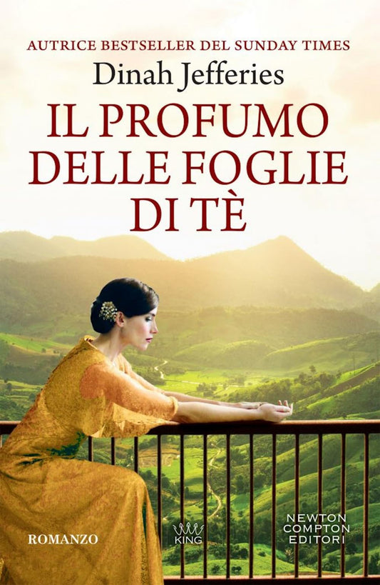 Libro - Il profumo delle foglie di tè - Jefferies, Dinah