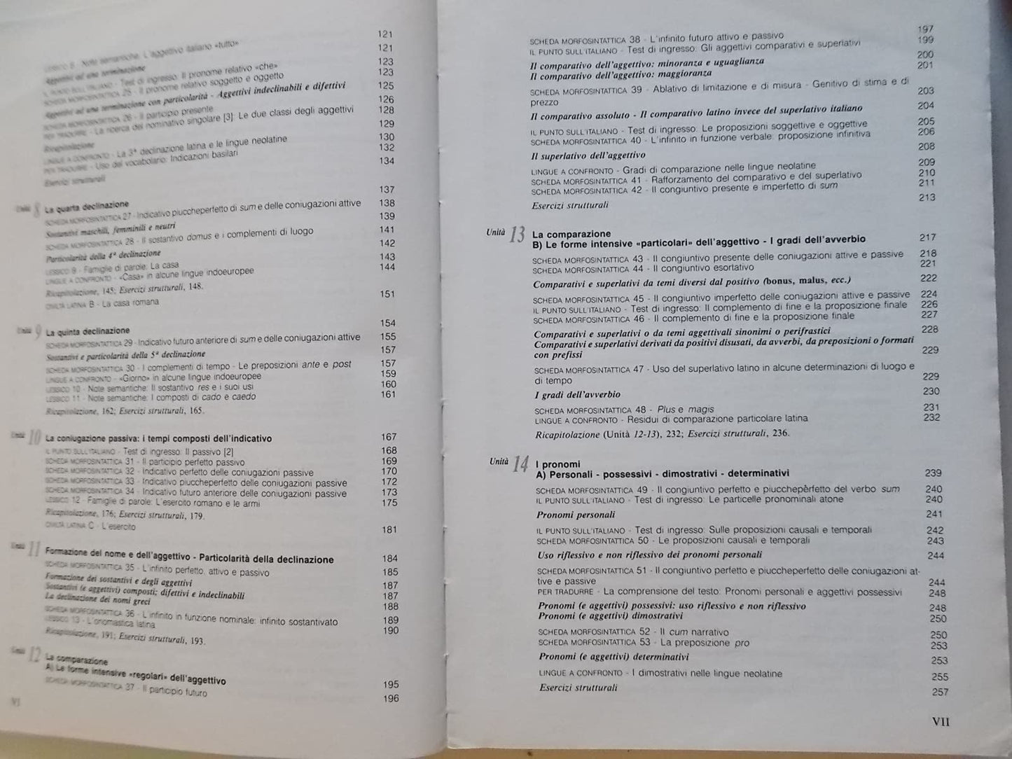 Radices. Esercizi-Analisi logica. Per le Scuole superiori (Vol. 1)