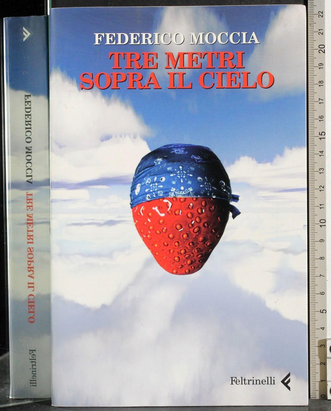 Tre metri sopra il cielo. Ediz. originale