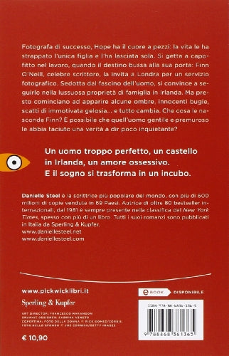 Libro - Gli inganni del cuore - Steel, Danielle