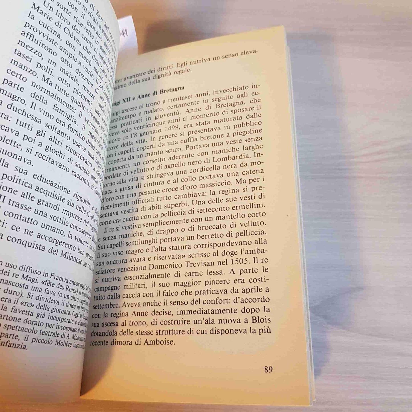 Libro - La vita quotidiana nei castelli della Loira nel Rinascimento. Lusso e piaceri ne - Cloulas, Ivan
